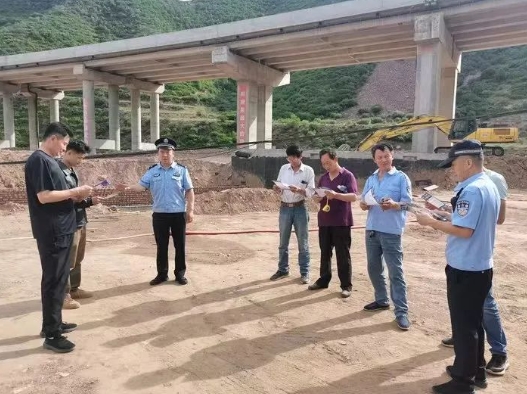 太原娄烦公安：端午佳节“警”色  守护最“粽”要的你