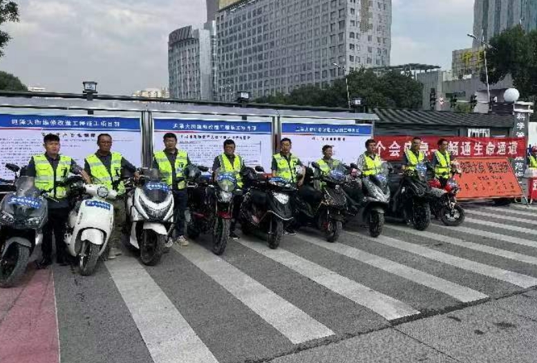 太原市政集团一公司：多措并举护航高考  爱心助力学子圆梦