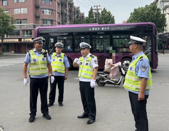 安全最“粽”要！临汾公安交警全力守护平安端午节
