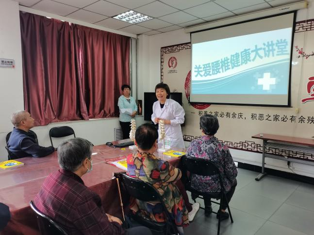 太原万柏林区公园路社区“1234”社区工作法全面助推精细化治理