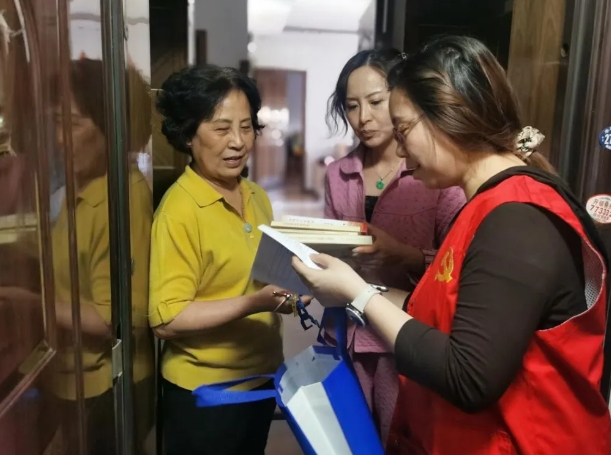 太原迎泽区：推深做实“三个一”，党员学习“齐步走”