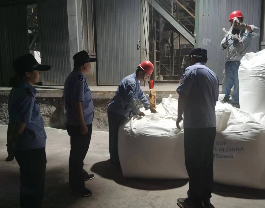 长治潞东：端午佳节“警”相伴，护企一线保平安