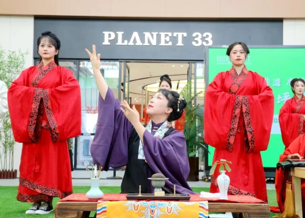 文化和自然遗产日   太原尖草坪区“花式”迎端午