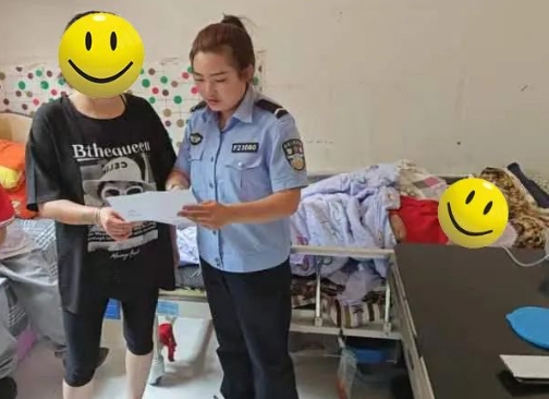 长治壶关公安：户籍民警为患病老人上门办理户籍证明受赞誉