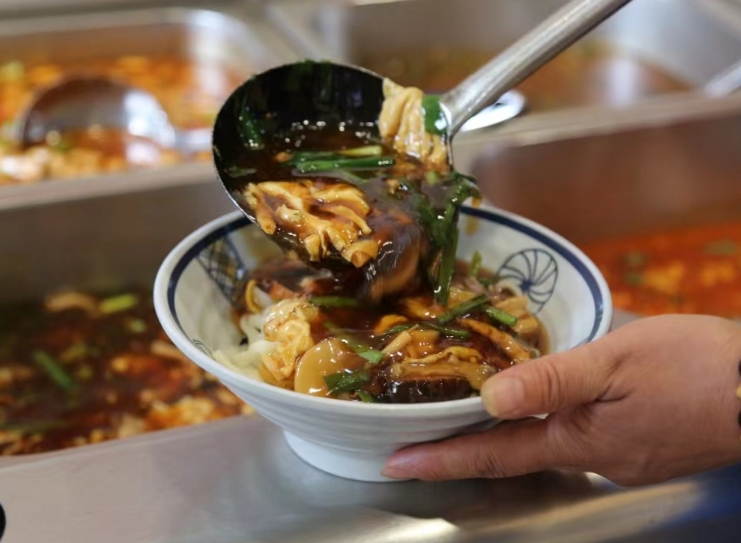 太原美食  卤香四溢