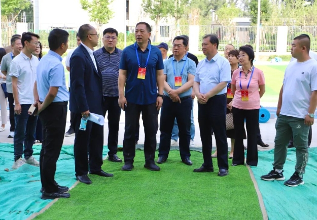 太原小店区人大常委会对该区2024年民生实事完成情况进行集中视察