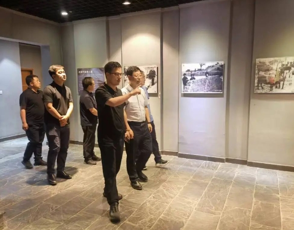 太原娄烦：李文权带队赴陕西省留坝县、礼泉县、武功县等地学习考察