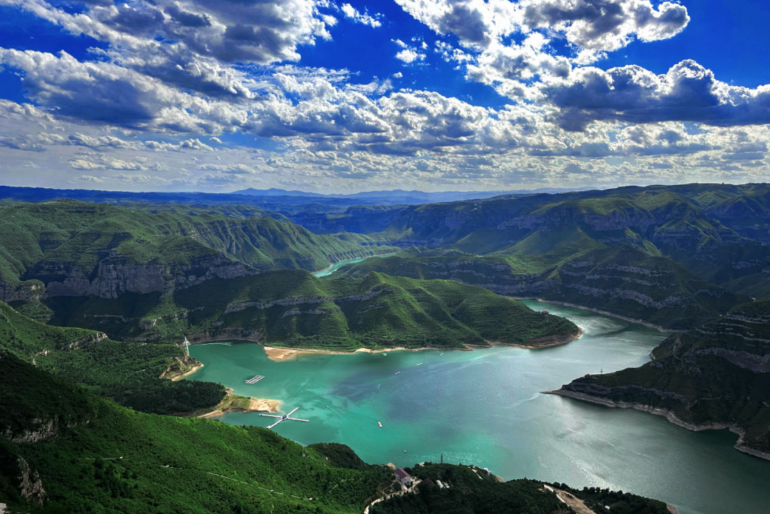 太原尖草坪：康养柴村   独“宿”一帜