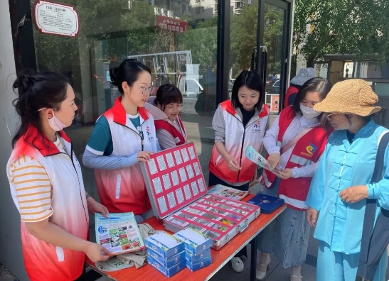 太原小店基层动态更新啦！