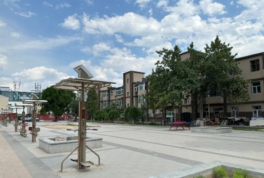 太原迎泽区：以“新”换“心”，改出满满幸福感