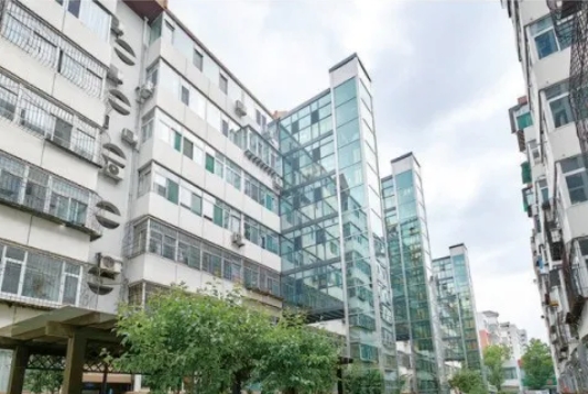 一部电梯提升居民幸福感