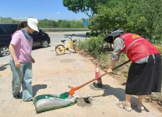 封艳芳：使命必达的“急先锋”，居民身边的贴心人