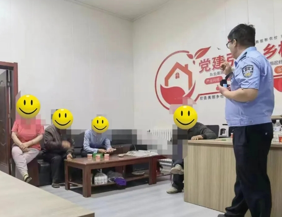 长治壶关公安：饲养家畜引纠纷   民警妥善处置获赞誉