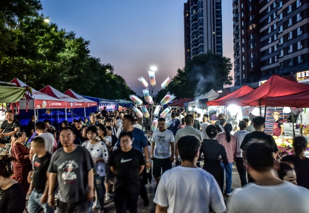 来阳曲，赶庙会！升腾人间烟火气！