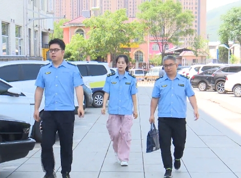 山西灵石县开展中考前专项检查 全力护航考生健康安全