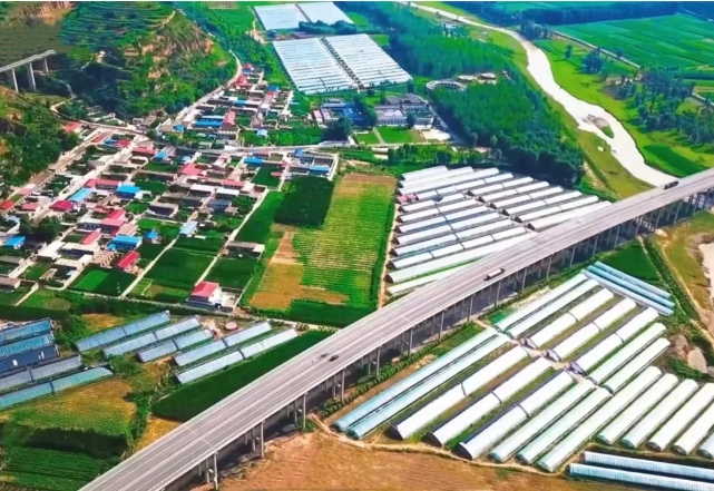 太原娄烦县羊圈沟村：乡村蝶变展新颜