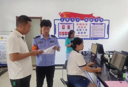 长治壶关交警：全力整治“黄牛”“黑中介”，营造良好交管环境