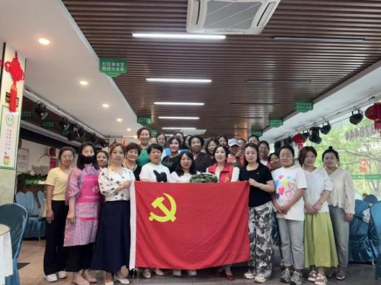 太原万柏林区南寒街道：“治”在细微处“理”出幸福路