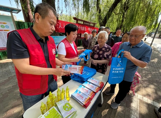 太原小店区坞城街道：筑牢城市安全防线  推进燃气安全专项治理