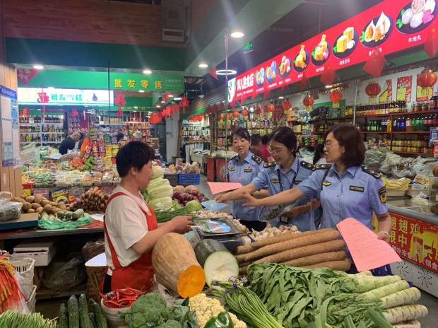 太原市万柏林区市监局：强化诚信经营意识  提醒按时年报义务