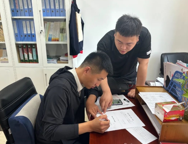 太原小店区退役军人事务局：为退役军人提供“一站式”精准服务