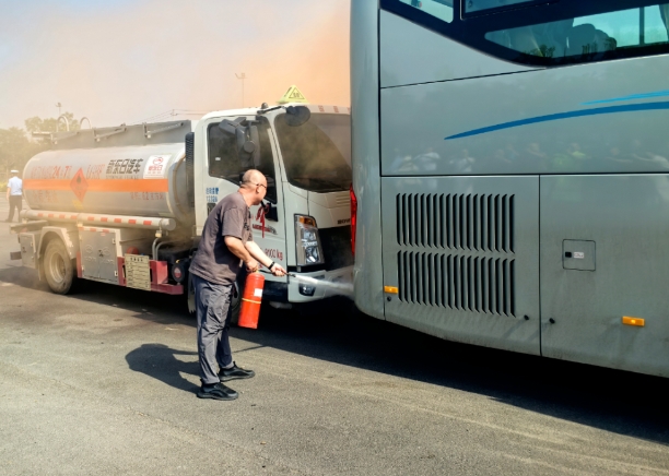 太原小店区交通运输局多样开展“安全生产月”系列活动