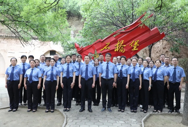 临汾曲沃：追寻红色足迹  传承革命精神