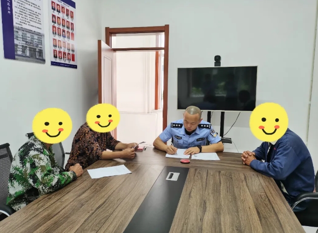 长治黎城：“夜耗子”凌晨出没偷东西，被抓现行！