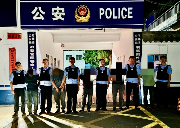 吕梁石楼公安力破双案，守护古脊椎化石安全