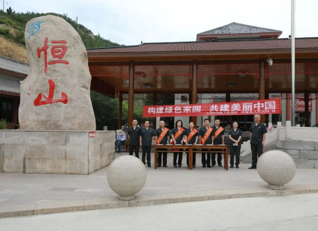 全国生态日|只此青绿 法护生态——讲环保的法官又来了！