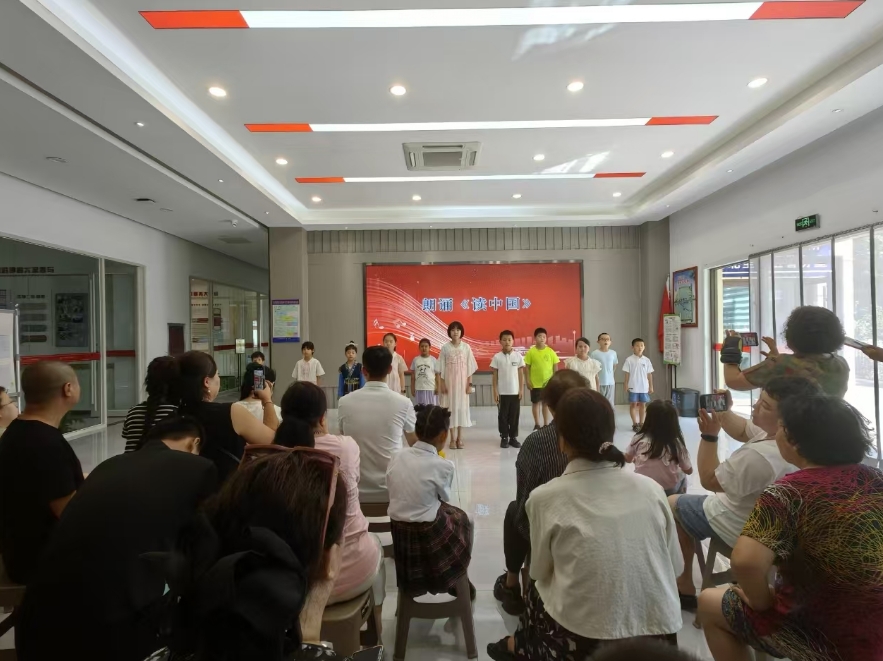 太原市杏花岭区:“里”享“童”行  筑梦未来