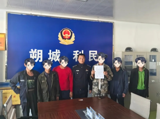 朔州：牛吃庄稼引纠纷   民警调解促和谐