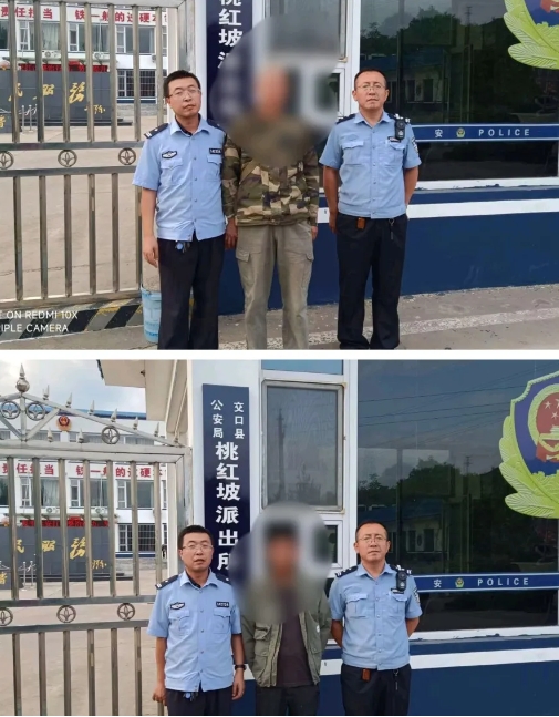 吕梁交口：盗贼盯上高速公路，民警上演“教科”侦破