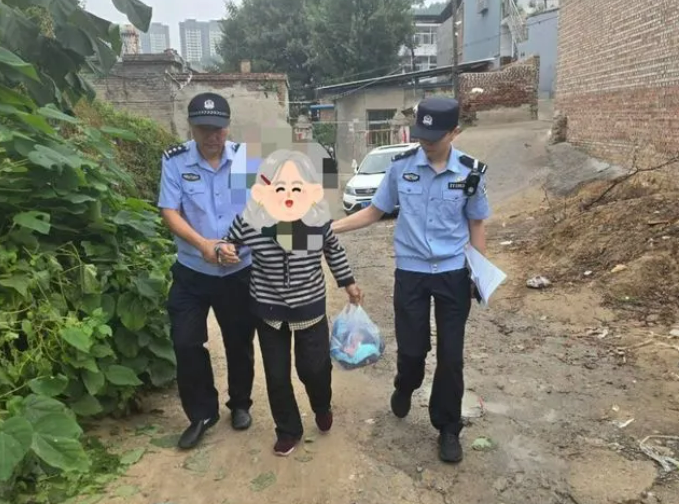 吕梁离石：小事见浓情，中秋“警”暖心