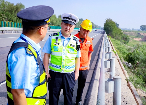 中秋节假期山西全省道路交通安全平稳有序