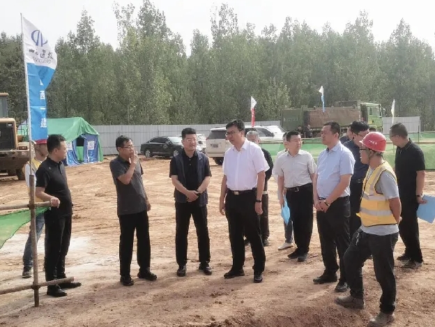 临汾：杨帆调研安泽县林业工作
