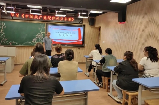 太原迎泽区桥东街道：社区学校齐携手，发挥优势促共建