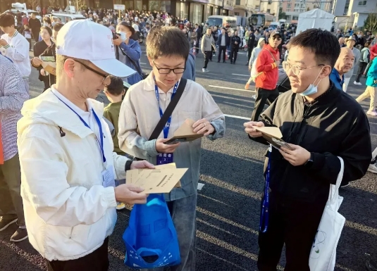 文旅“竞跑”，千年府城拥抱活力太马