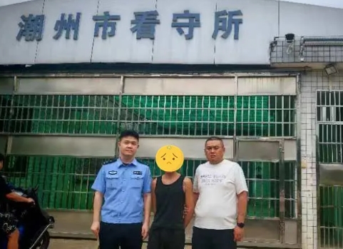 吕梁孝义：“警”追不舍！三名逃犯落入法网