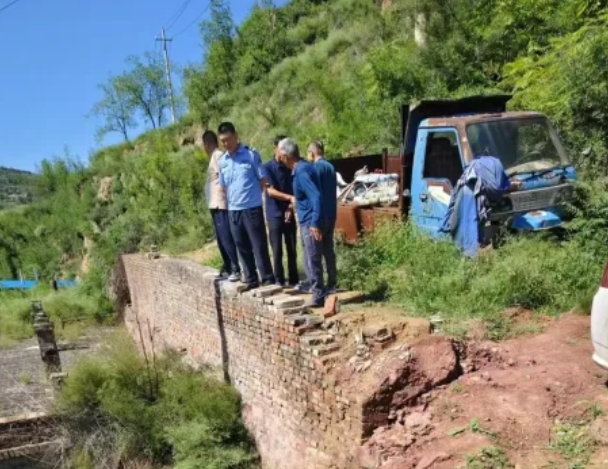 吕梁临县公安：坚守“以民为本”初心  为民排忧解难