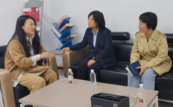 太原小店区：主动靠前服务  让营商环境更有“温度”