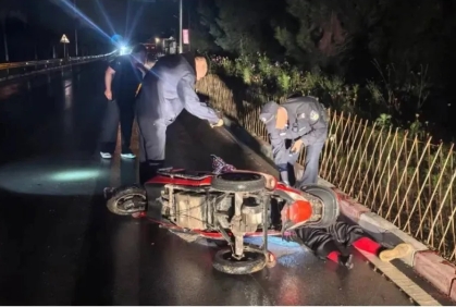 雨夜温情——长治壶关县晋庄派出所的暖心救助