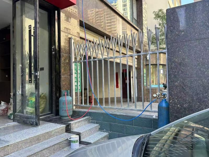 太原小店区平阳路街道：电气焊藏隐患，网格员筑安全