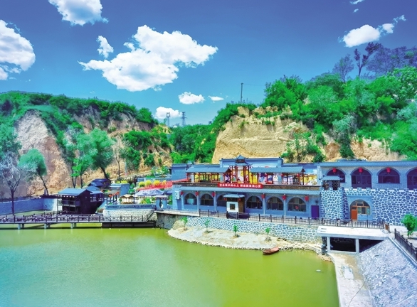 古韵新章  乡旅辉煌——学习运用“千万工程”经验晋中介休篇