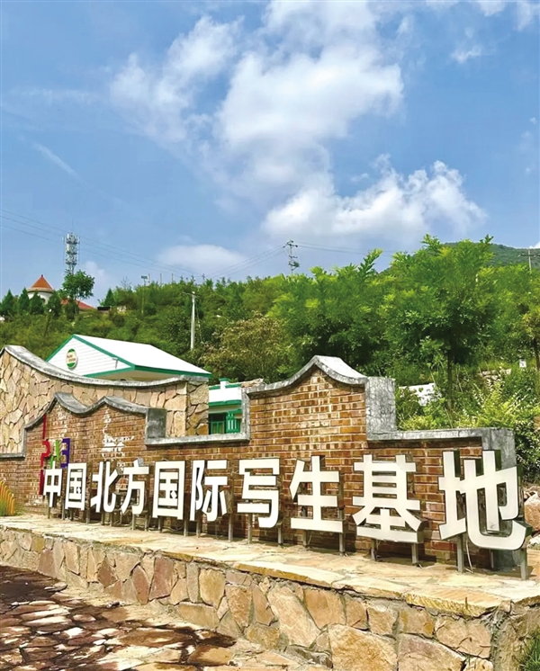 艺术之乡  山水生“画”——学习运用“千万工程”经验晋中左权篇