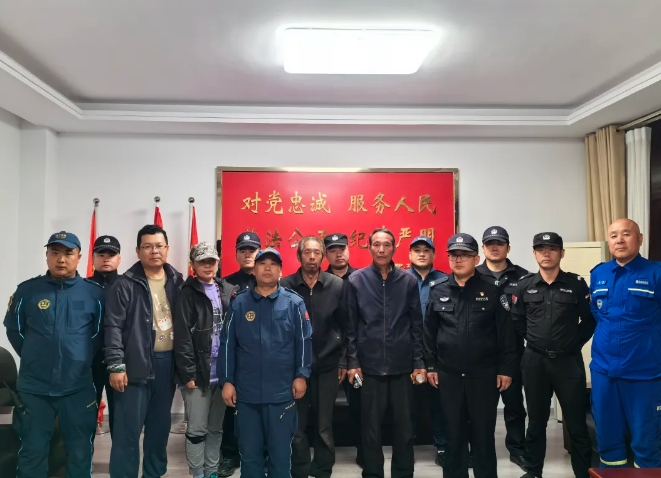 长治壶关：9小时峡谷救援，警民同心彰显担当