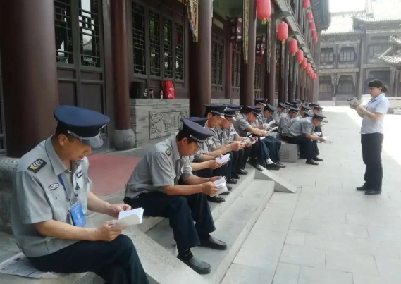 太原迎泽区：警保联勤联动，守护迎泽平安