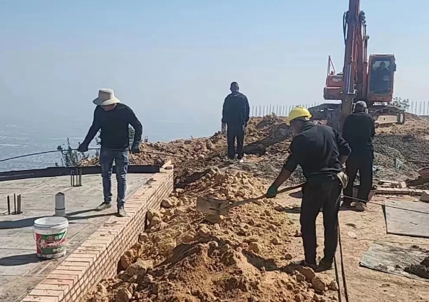 太原尖草坪区柴村街道：推动“西山归源”项目落地  共绘乡村振兴新图景