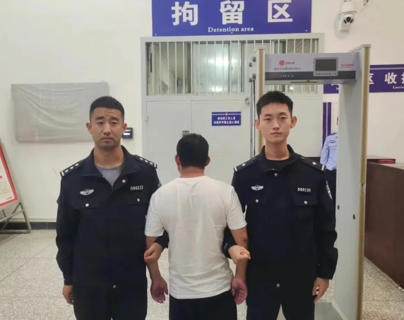 加“霸王油”？长治黎城警方：抓!