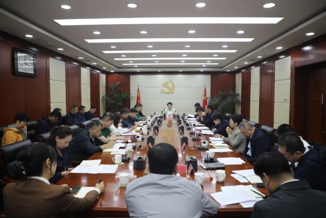 太原尖草坪区：鼓足信心  开足马力  全力以赴抓经济
